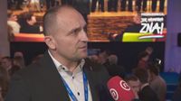 Ivan Anušić, voditelj stožera Kolinde Grabar-Kitarović
