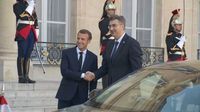 Andrej Plenković u Parizu - 4