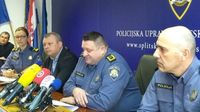 Konferencija splitske policije