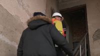 Statičari utvrđuju sigurnost objekata u Banovini - 2