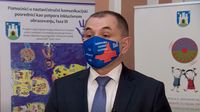 Ivica Lovrić, pročelnik Gradskog ureda za obrazovanje