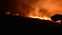 Veliki požar u Lokvi Rogoznici - 2