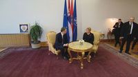 Odnosi Hrvatske i Srbije - 1