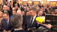 Odmrzavanje odnosa Hrvatske i Srbije - 1