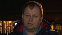 Damir Muža, Hotnja