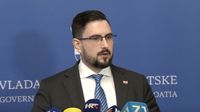 Marko Milić, glasnogovornik Vlade RH
