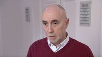 Zoltan Kabok, glasnogovornik HDZ-a