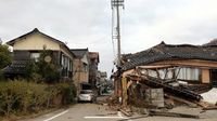 Šteta nakon potresa u Japanu - 2