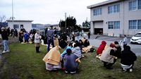 Šteta nakon potresa u Japanu - 3