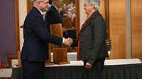 Svečani prijem povodom pravoslavnog Božića - 5