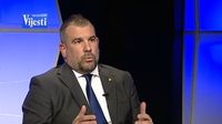 Dragan Krapović, ministar obrane Crne Gore