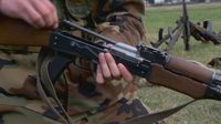 Vojni tečaj - 3