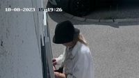 Policija moli za pomoć - Osoba 1