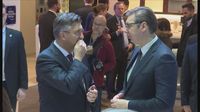 Andrej Plenković i Aleksandar Vučić - 3