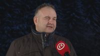 Valentin Crljenko, voditelj TJ Delnice, HAC