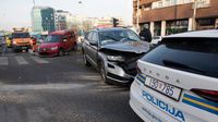 Prometna nesreća u Zagrebu - 4