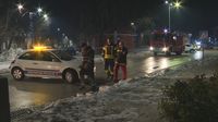 Hitne službe na mjestu pokolja u Crnoj Gori - 1
