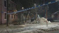 Hitne službe na mjestu pokolja u Crnoj Gori - 2