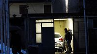 Policija u kući Ace Martinovića, ubojice iz Cetinja - 2