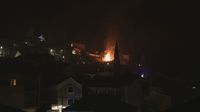 Vatrena stihija progutala obiteljsku kuću - 2