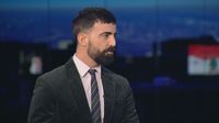 Darijo Brzoja, meteorolog Dnevnika Nove TV