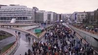 Novi prosvjed studenata u Srbiji - 2