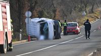 Prometna nesreća na Jadranskoj magistrali - 2