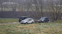 Potraga za nestalom djevojčicom u rijeci Savi - 2