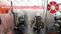 Požar u kući u Osijeku - 4