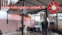 Požar u kući u Osijeku - 5