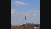 Sjeverna Koreja testirala strateški krstareći projektil - 3