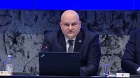 Ministar gospodarstva Ante Šušnjar