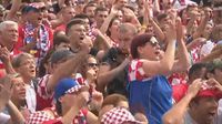 Reakcija premijera Andreja Plenkovića na prvi gol (Dnevnik.hr)