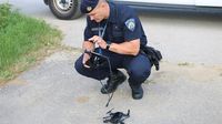 Policija koristi dronove za nadzor terena (Foto: PU međimurska) - 4
