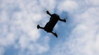 Policija koristi dronove za nadzor terena (Foto: PU međimurska) - 6