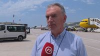 Pomoćnik direktora zračne luke Split Pero Bilas (Foto: Dnevnik.hr)