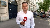 Andrija Jarak o uhićenjima (Foto: Dnevnik Nove TV)