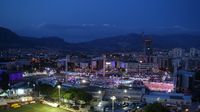 Počeo Festival Ultra Europe 2019 (Ivo Cagalj/PIXSELL)