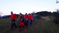 HGSS-ovci u Lici spasili paraglajdera (Foto: HGSS) - 2