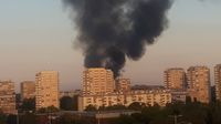 Izbio požar na Jakuševcu (Foto: Dnevnik.hr) - 9
