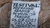 DORH se bavi slučajem betonizacije u Vruji - 5