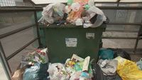 Problemi s otpadom u Zagrebu - 3