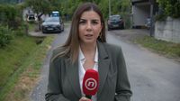 Matea Ćorić Brunović, reporterka Dnevnika Nove TV