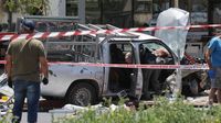 Muškarac se u Tel Avivu u ljude zabio automobilom - 3