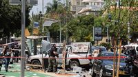Muškarac se u Tel Avivu u ljude zabio automobilom - 4