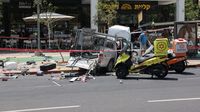 Muškarac se u Tel Avivu u ljude zabio automobilom - 5
