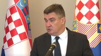 Zoran Milanović, predsjednik RH