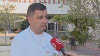 Vlatko Ledenko, pročelnik neurokirurgije