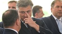 Premijer Plenković u Splitu - 15