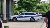 Policija na terenu